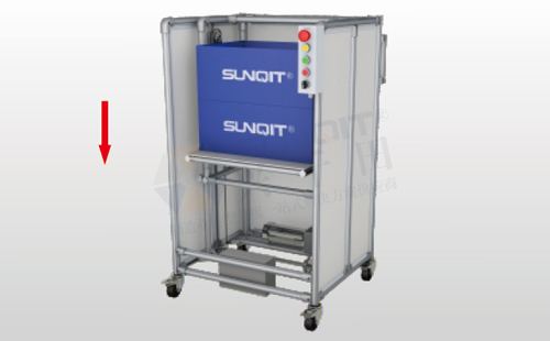 升降周转车(电动型)4 升降周转车(电动型)4