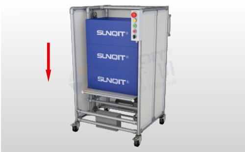 升降周转车(电动型)5 升降周转车(电动型)5