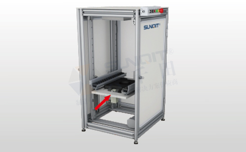 工装板回板升降机3