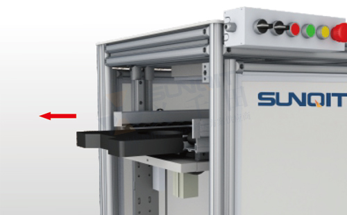 工装板回板升降机5