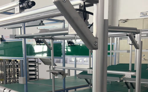 精益管周转车有必要加静电链吗? 精益管周转车有必要加静电链吗?