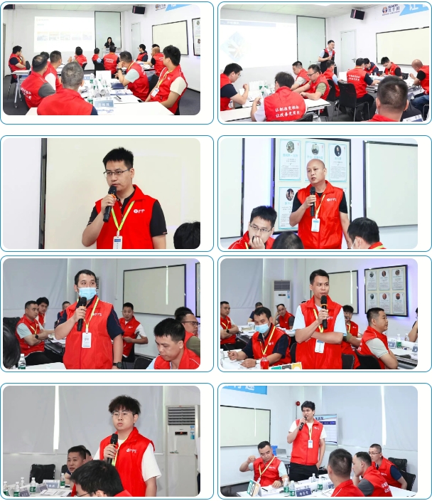 第183届低成本智能自働化技能实操班顺利圆满落幕1 第183届低成本智能自働化技能实操班顺利圆满落幕1