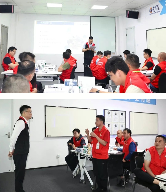 第183届低成本智能自働化技能实操班顺利圆满落幕2 第183届低成本智能自働化技能实操班顺利圆满落幕2
