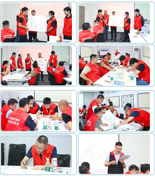 第183届低成本智能自働化技能实操班顺利圆满落幕3 第183届低成本智能自働化技能实操班顺利圆满落幕3