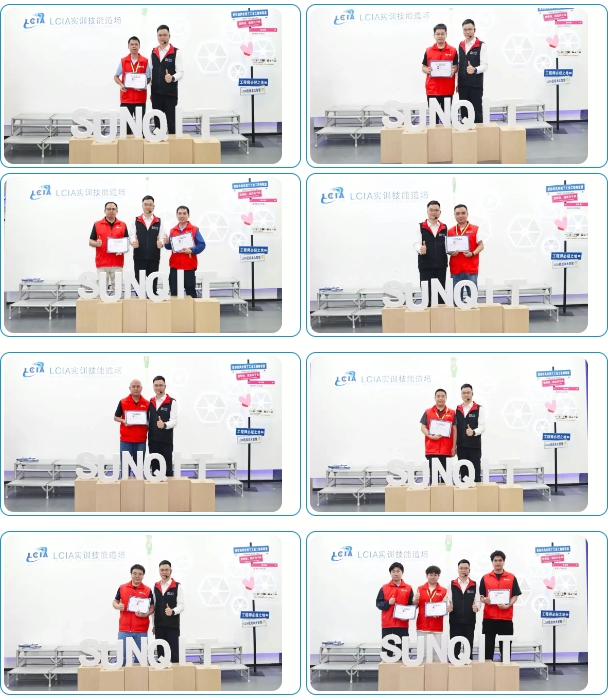 第183届低成本智能自働化技能实操班顺利圆满落幕7 第183届低成本智能自働化技能实操班顺利圆满落幕7