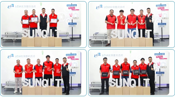 第183届低成本智能自働化技能实操班顺利圆满落幕8 第183届低成本智能自働化技能实操班顺利圆满落幕8