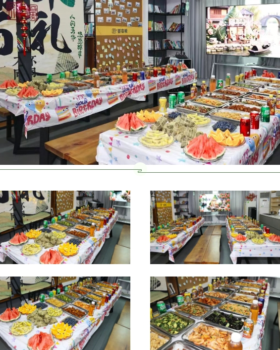 今年的端午节与“粽”不同2