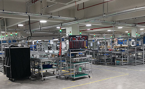 柔性生产线和脉动生产线的区别? 柔性生产线和脉动生产线的区别?