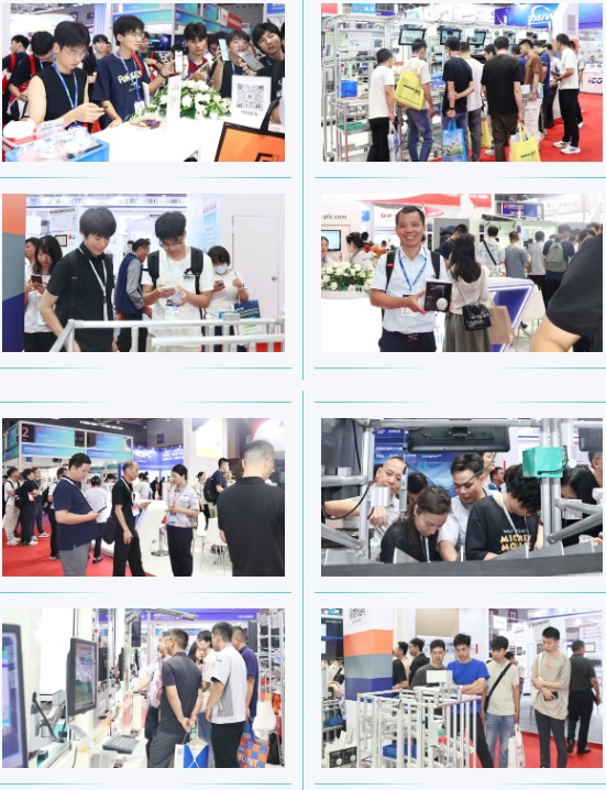 兴千田亮相2025华南工博会5 兴千田亮相2025华南工博会5