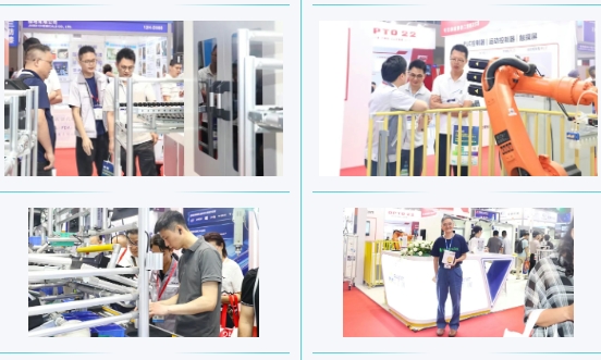 兴千田亮相2025华南工博会6 兴千田亮相2025华南工博会6