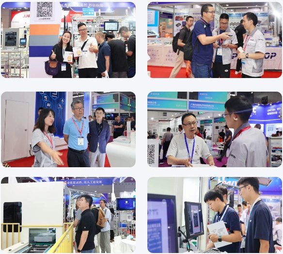 兴千田亮相2025华南工博会7 兴千田亮相2025华南工博会7