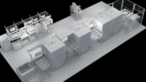 兴千田亮相2025华南工博会9 兴千田亮相2025华南工博会9