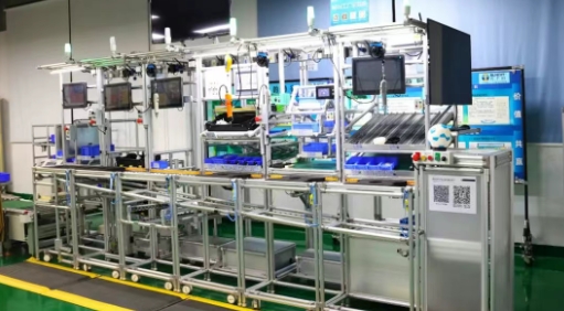 兴千田亮相2025华南工博会10 兴千田亮相2025华南工博会10