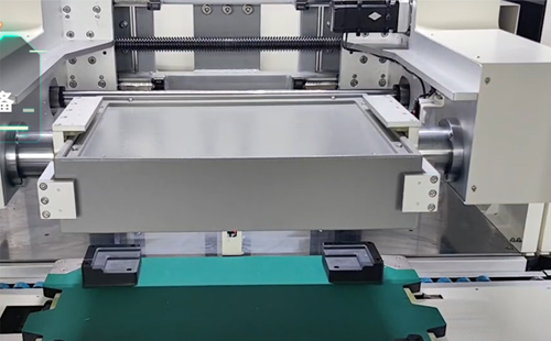 人机协同柔性工作站