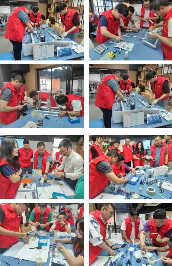 第185届简便自动化培训圆满结束3