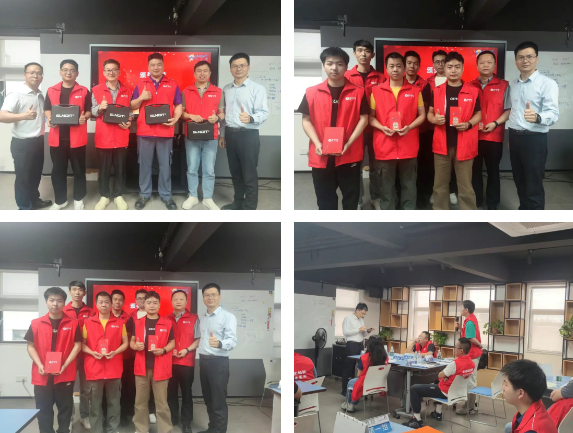 第185届简便自动化培训圆满结束4