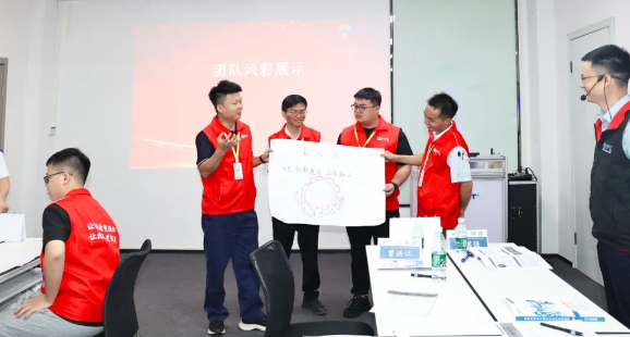 186届简易自动化培训圆满落幕4