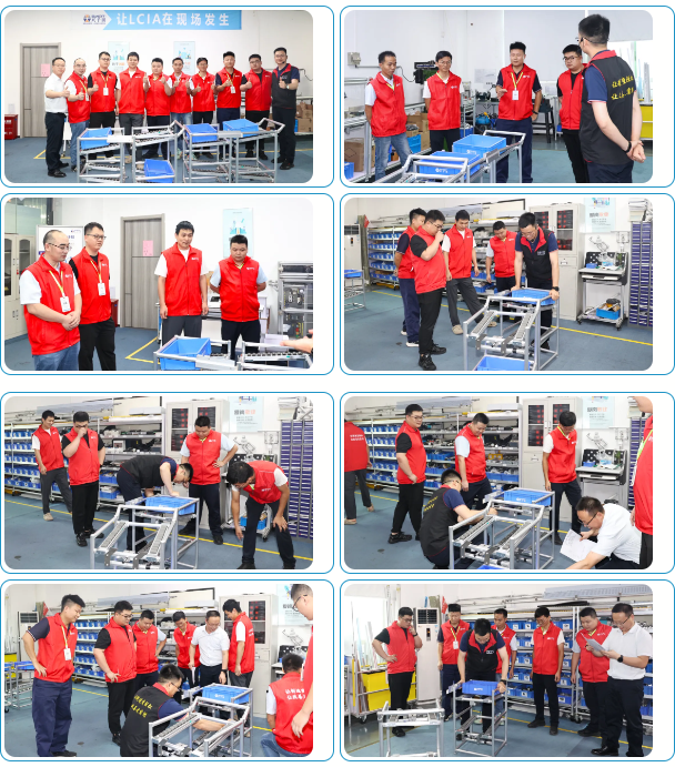 186届简易自动化培训圆满落幕6