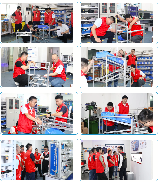 186届简易自动化培训圆满落幕7