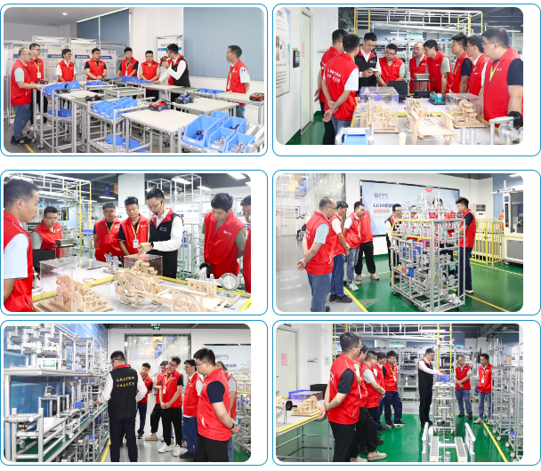 186届简易自动化培训圆满落幕8