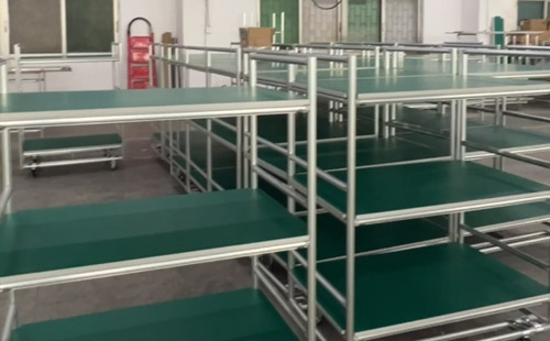 【精益LCIA348】移动周转车