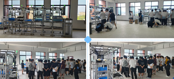 兴千田培训道具走进湖北汽车工业学院4 兴千田培训道具走进湖北汽车工业学院4