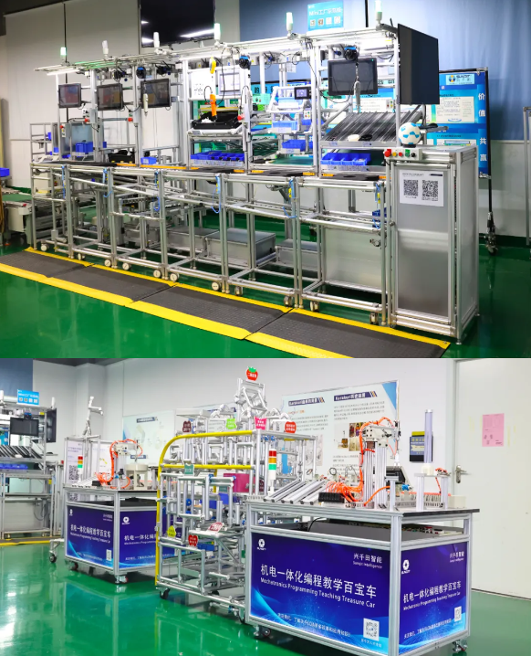 兴千田培训道具走进湖北汽车工业学院5 兴千田培训道具走进湖北汽车工业学院5