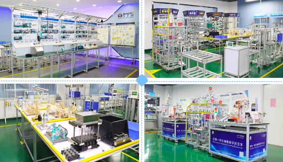 兴千田培训道具走进湖北汽车工业学院6 兴千田培训道具走进湖北汽车工业学院6