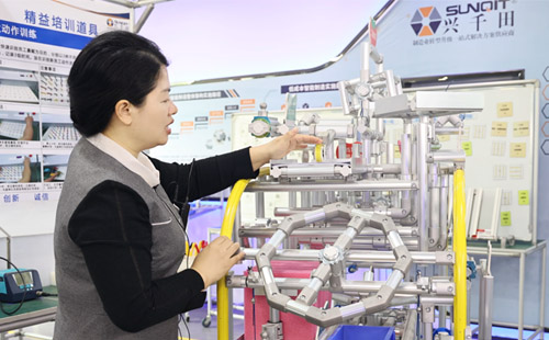 【精益LCIA353】百宝车的作用