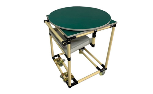 防静电精益管工作台周期验证标准及方法? 防静电精益管工作台周期验证标准及方法?