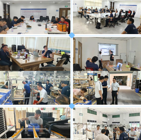 惠州中记LCIA(低成本智能自働化)训练营圆满结束4 惠州中记LCIA(低成本智能自働化)训练营圆满结束4