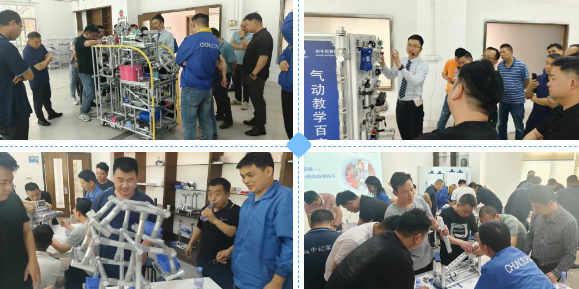 惠州中记LCIA(低成本智能自働化)训练营圆满结束5 惠州中记LCIA(低成本智能自働化)训练营圆满结束5