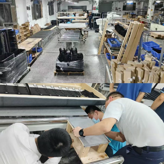 惠州中记LCIA(低成本智能自働化)训练营圆满结束7 惠州中记LCIA(低成本智能自働化)训练营圆满结束7