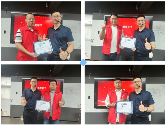 第187届LCIA课程培训顺利圆满落幕9 第187届LCIA课程培训顺利圆满落幕9