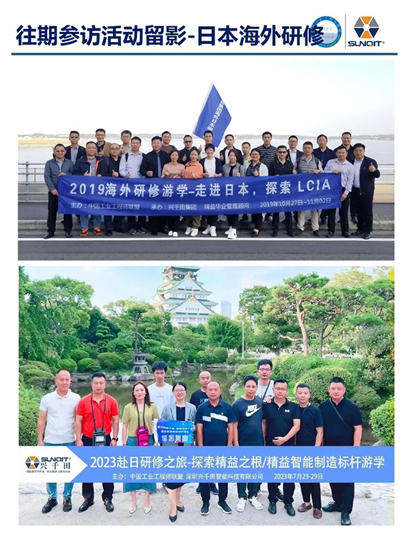 走进广汽丰田 · 探索正宗精益10 走进广汽丰田 · 探索正宗精益10