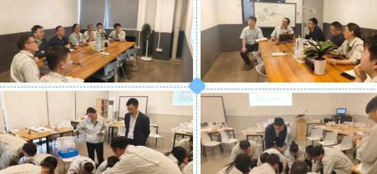 得邦照明“探路者计划”-LCIA精益示范线辅导项目4