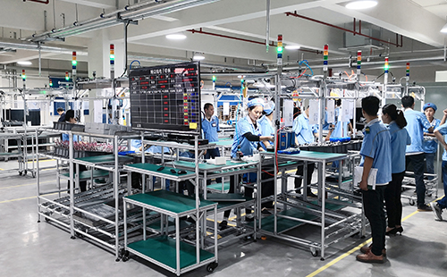 精益线体如何设计? 精益线体如何设计?