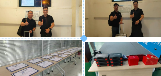 重庆美的LCIA低成本智能自働化训练营2 重庆美的LCIA低成本智能自働化训练营2