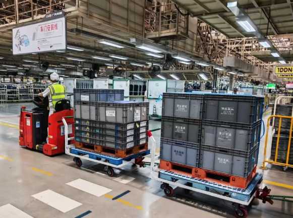 标杆企业参访游学(第25期)5 标杆企业参访游学(第25期)5