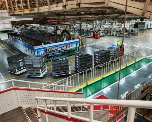 标杆企业参访游学(第25期)6 标杆企业参访游学(第25期)6