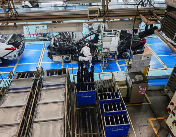 标杆企业参访游学(第25期)7 标杆企业参访游学(第25期)7