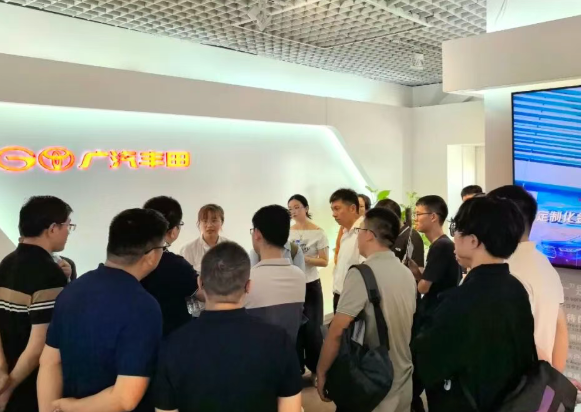 标杆企业参访游学(第25期)8 标杆企业参访游学(第25期)8