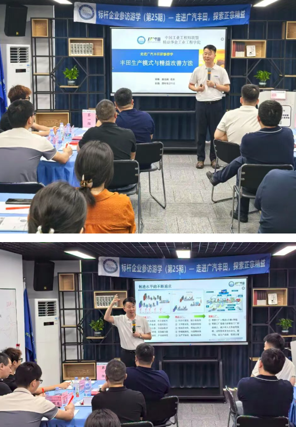 标杆企业参访游学(第25期)14 标杆企业参访游学(第25期)14