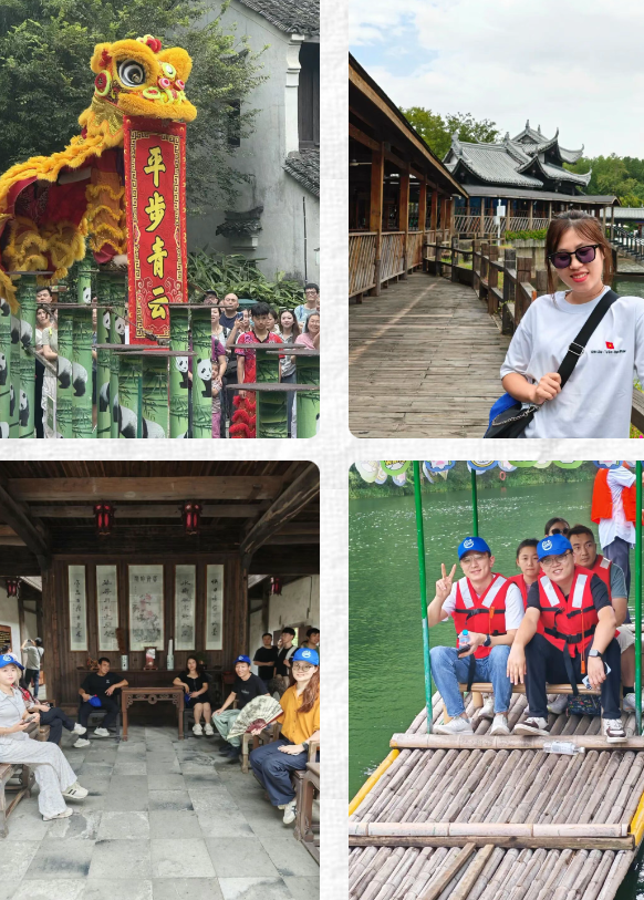 2025澳网门票官方网站(苏州)分公司年度旅游团建活动回顾6 2025澳网门票官方网站(苏州)分公司年度旅游团建活动回顾6