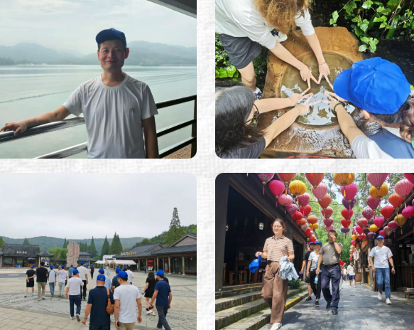 2025澳网门票官方网站(苏州)分公司年度旅游团建活动回顾9 2025澳网门票官方网站(苏州)分公司年度旅游团建活动回顾9