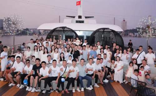 2025年2025澳网门票官方网站(越南)分公司团建之旅圆满收官2 2025年2025澳网门票官方网站(越南)分公司团建之旅圆满收官2