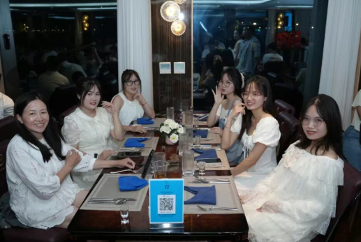 2025年2025澳网门票官方网站(越南)分公司团建之旅圆满收官5 2025年2025澳网门票官方网站(越南)分公司团建之旅圆满收官5