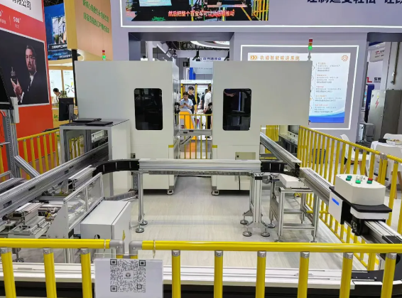 轨道智能输送系统引领工业自动化新浪潮3 轨道智能输送系统引领工业自动化新浪潮3