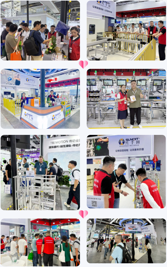 轨道智能输送系统引领工业自动化新浪潮5 轨道智能输送系统引领工业自动化新浪潮5