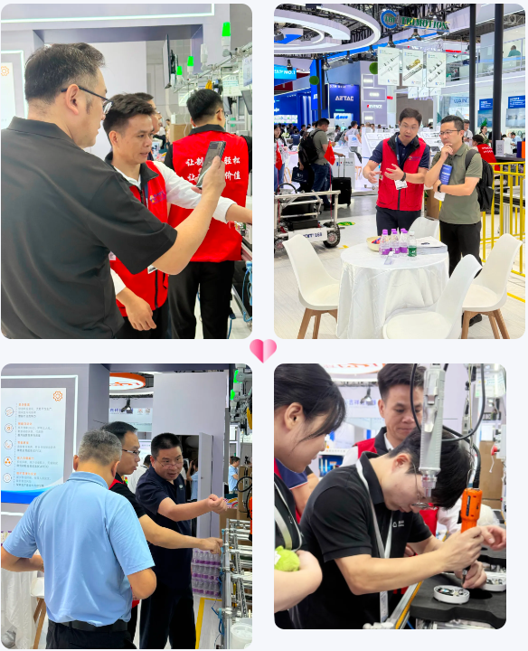 轨道智能输送系统引领工业自动化新浪潮7 轨道智能输送系统引领工业自动化新浪潮7